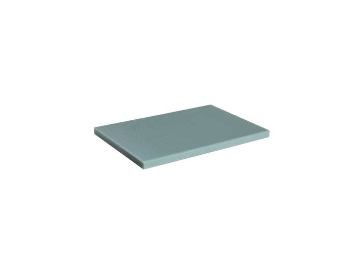 Hay - Planche à découper Slice - Vert - Polyéthylène
