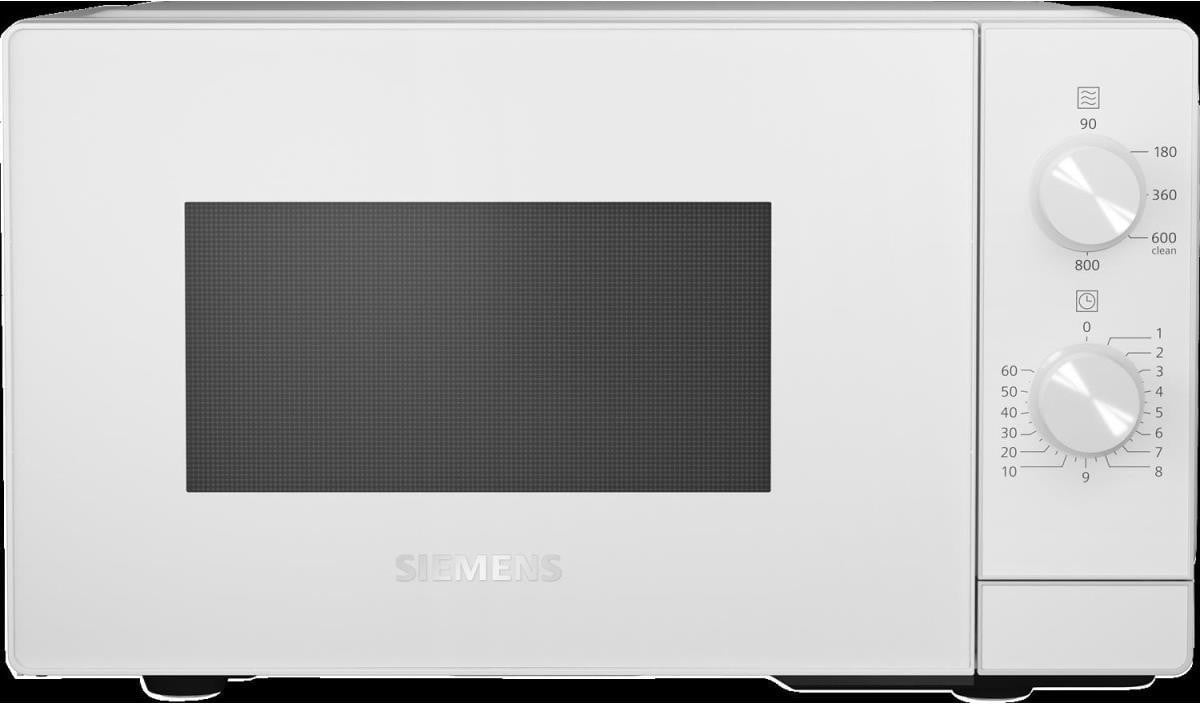Siemens FF020LMW0 Vrijstaande magnetron