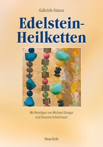 Gabriele Simon - Edelstein-Heilketten - Preis vom 18.10.2026 19:22:15 h