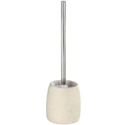 Wenko WC-Garnitur »Goa« beige, 11.8x38.5 cm