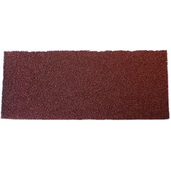 Schleifpapierbogen WEFRA 115mm x 280mm Körnung: A40 (50 Bögen)
