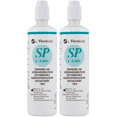 SP Care x2 2x120 ml Lösung