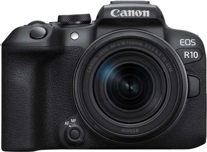 Canon EOS R10 + RF-S 18-150mm IS STM