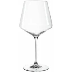 Leonardo Burgunderglas PUCCINI - B/H/T ca. 11.50x23.00x11.50