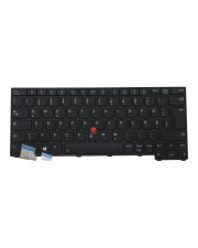 Lenovo FRU CS21 CM KBD Shrunk Top BL Liteon German (5N21A21819)