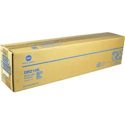 Konica Minolta Trommel DR-214K A85Y0RD schwarz