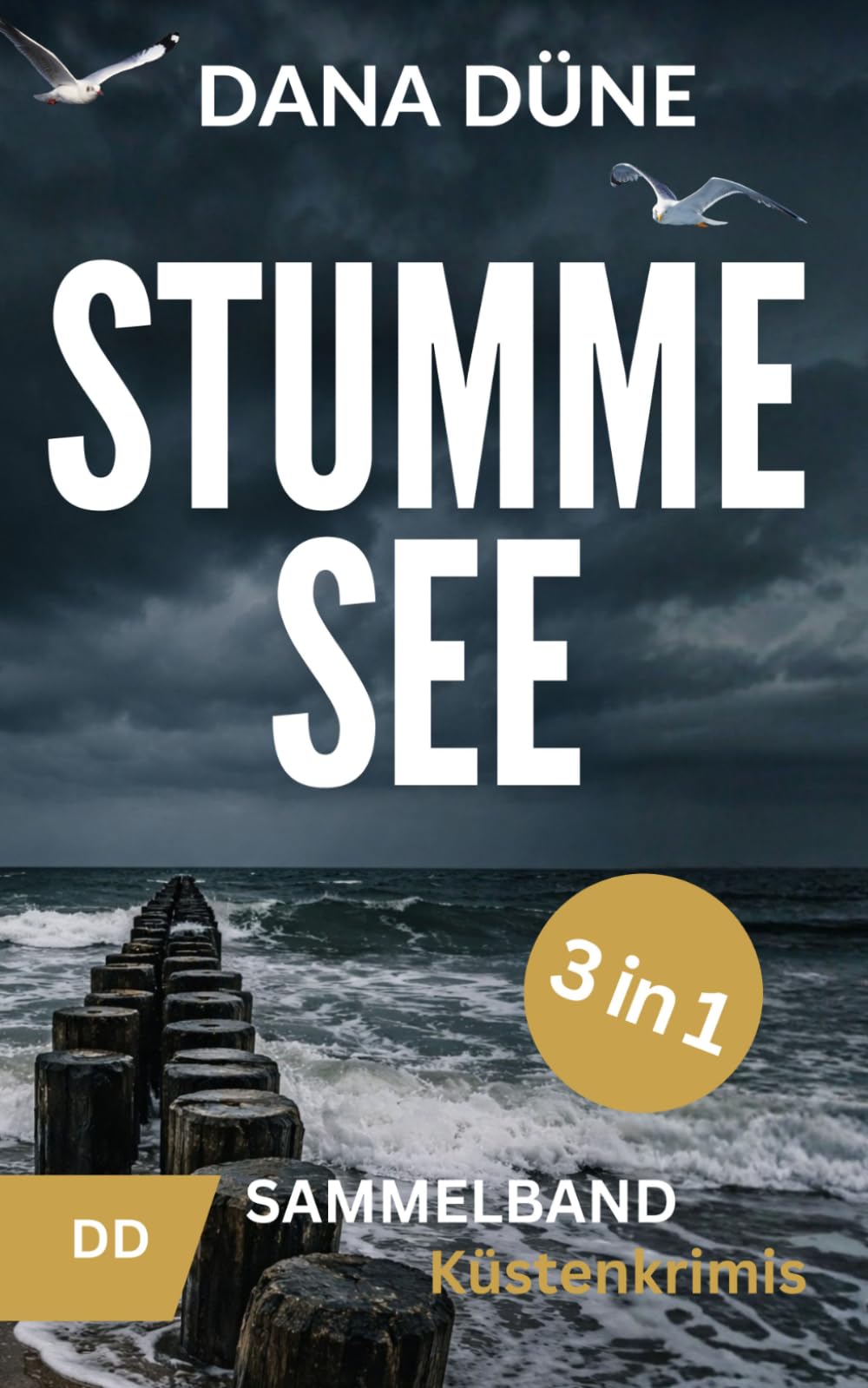 STUMME SEE: Küstenkrimi-Sammelband, Bände 3, 4 und 5 (Eigen & Brötler ermitteln - Ostseekrimi) - Preis vom 17.10.2026 19:25:27 h