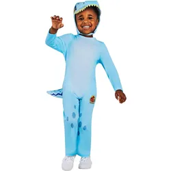 Rubies Toddler Velociraptor Kinderkostüm (M)