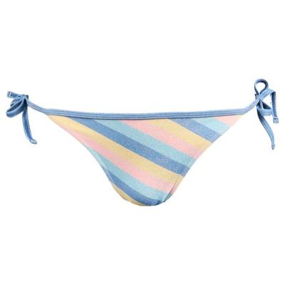 Oxbow - Women's Ally Bikini Mid Waist Bottom - Bikini-Bottom Gr S blau