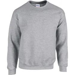 Gildan Kinder Heavy Blend Youth Crewneck Sweatshirt 18000B sport grey (heather) XL (176)