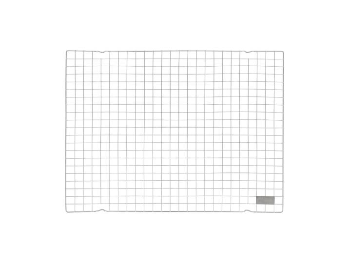 Nordwik Grille de refroidissement Nordwik 47x35 cm Acier inoxydable
