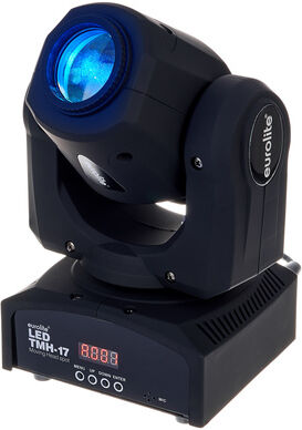 Eurolite LED TMH-17 Spot Movinghead