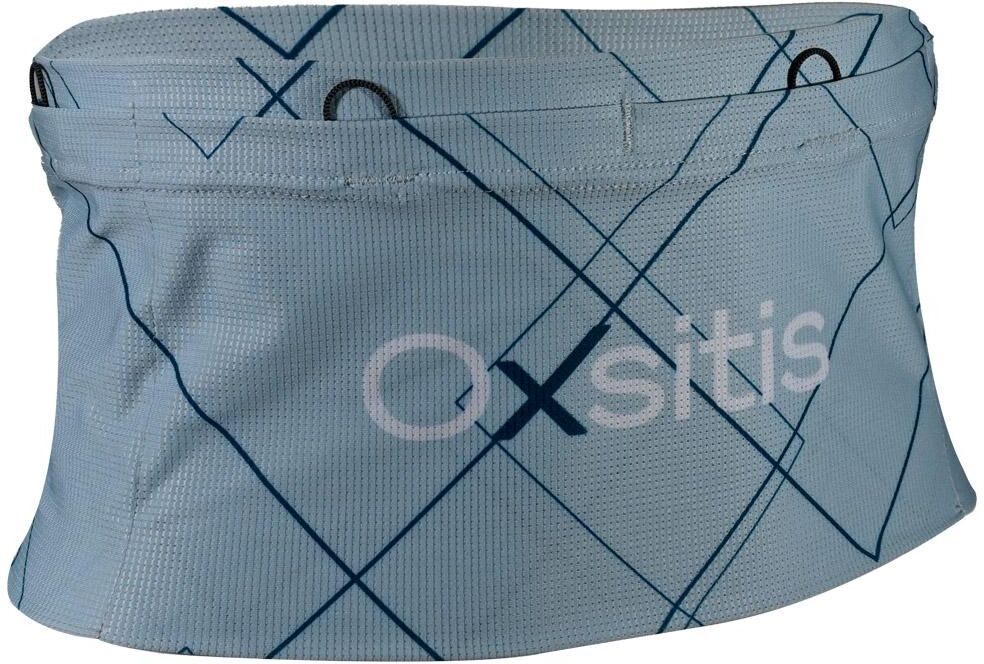 Oxsitis  - Slimbelt Gravity Light Blue - M - Ceinture Running