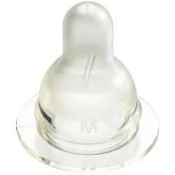 Difrax, Flaschensauger, Sauger Standardflasche 3+M