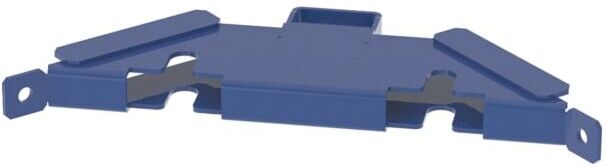Geberit Duofix Renovationsfuß 551583001 für Duschflächen, für Duofix Installationsrahmen
