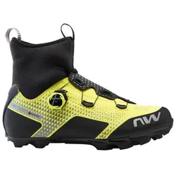 Northwave, Herren, Veloschuhe, Celsius XC Arctic GTX (46), Gelb