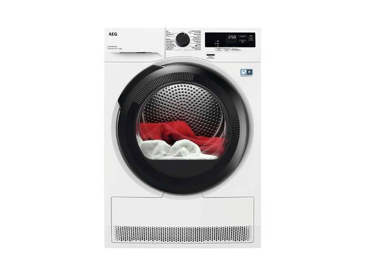 AEG THE8310 Waschtrockner Weiss links