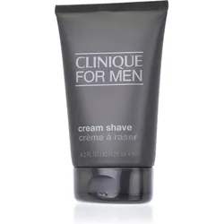 Clinique, Rasierschaum + Rasiergel, Cream Shave (125 ml, Rasierschaum)