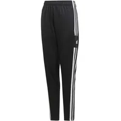 ADIDAS Kinder Sporthose Squadra 21, Größe 152 in Schwarz Schwarz