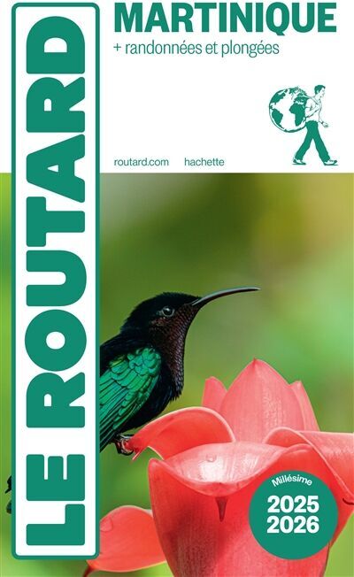 Le Routard - Martinique : + randonnées et plongées : 2025-2026 - Preis vom 09.10.2026 07:28:09 h