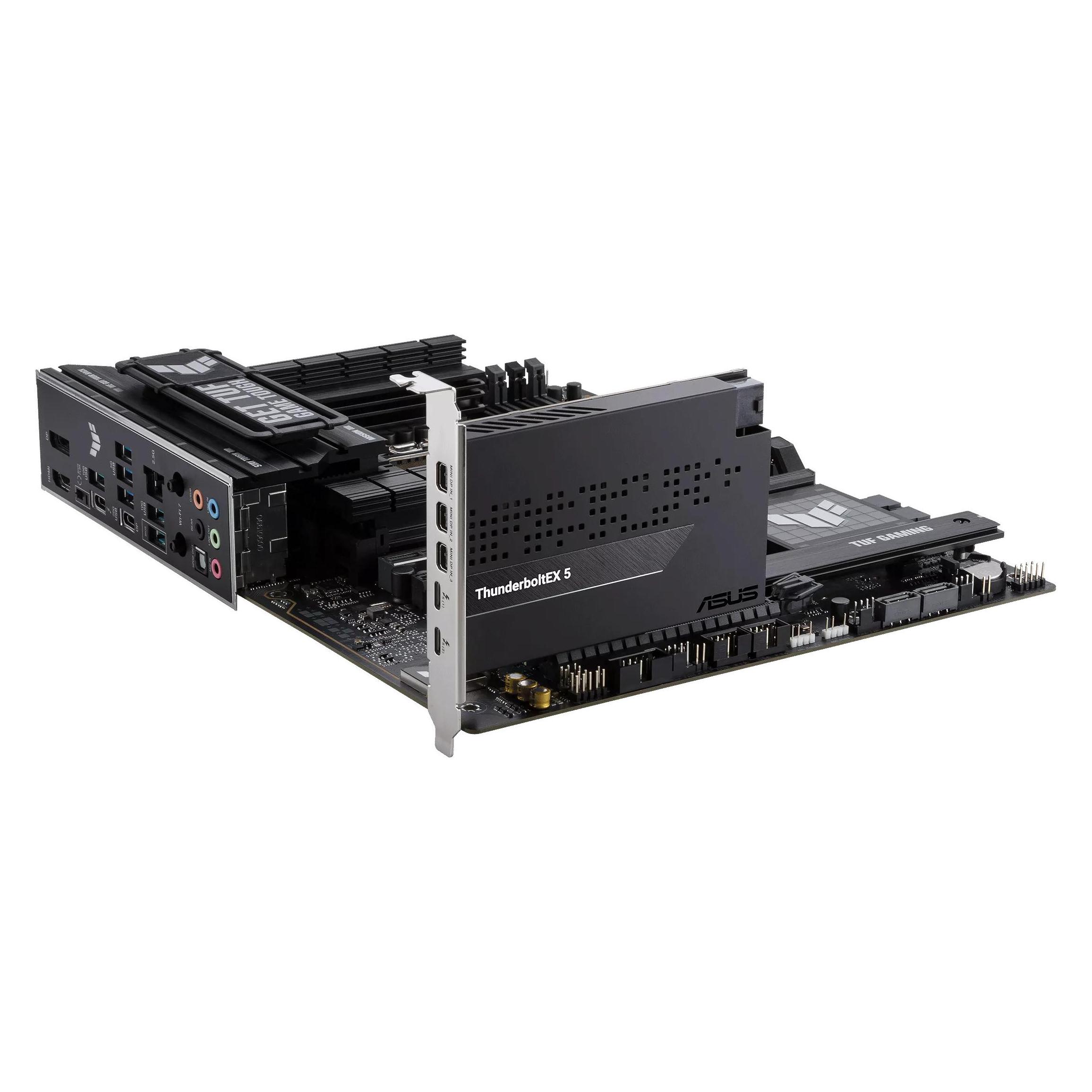 ASUS THUNDERBOLTEX 5 Card (90MC0E50-M0EAY0)