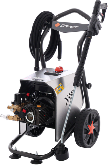 Comet K STEEL S 7.15 TSR - Kaltwasser-Hochdruckreiniger - 200 bar - 900 l/h