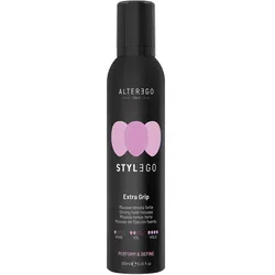 250ml ALTER EGO STYLEGO Extra Grip Mousse