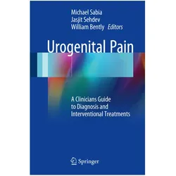 Urogenital Pain, Fachbücher