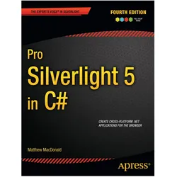 Pro Silverlight 5 in C#, Fachbücher von Matthew MacDonald