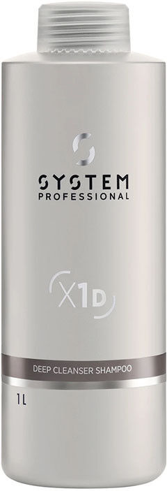System Professional Extra Deep Cleanser Extra