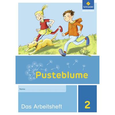 Pusteblume. Das Sachbuch 2. Arbeitsheft. Niedersachsen, Hessen, Rheinland-Pfalz und das Saarland, Geheftet von Dirk Breede,Dieter Kraft,Tim Posselt,