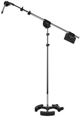 Latch Lake micKing 3300 BF Boom Stand CHR Chrom