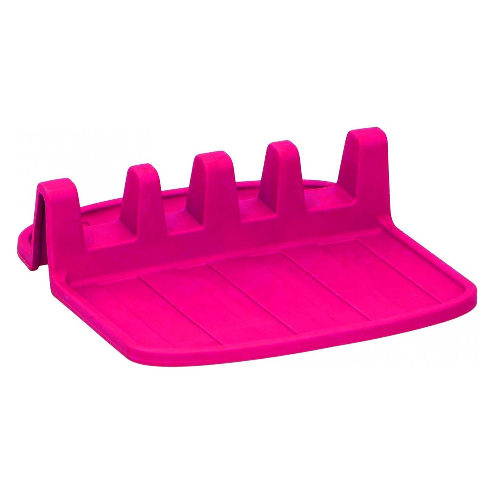 alpina - Löffel-/Küchenutensilienhalter 2 Stück (rosa) (8711252474793_PINK)