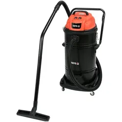 Yato, Industriestaubsauger, ODKURZACZ WARSZTATOWY 2400W / 70L (Nass-Trockensauger)