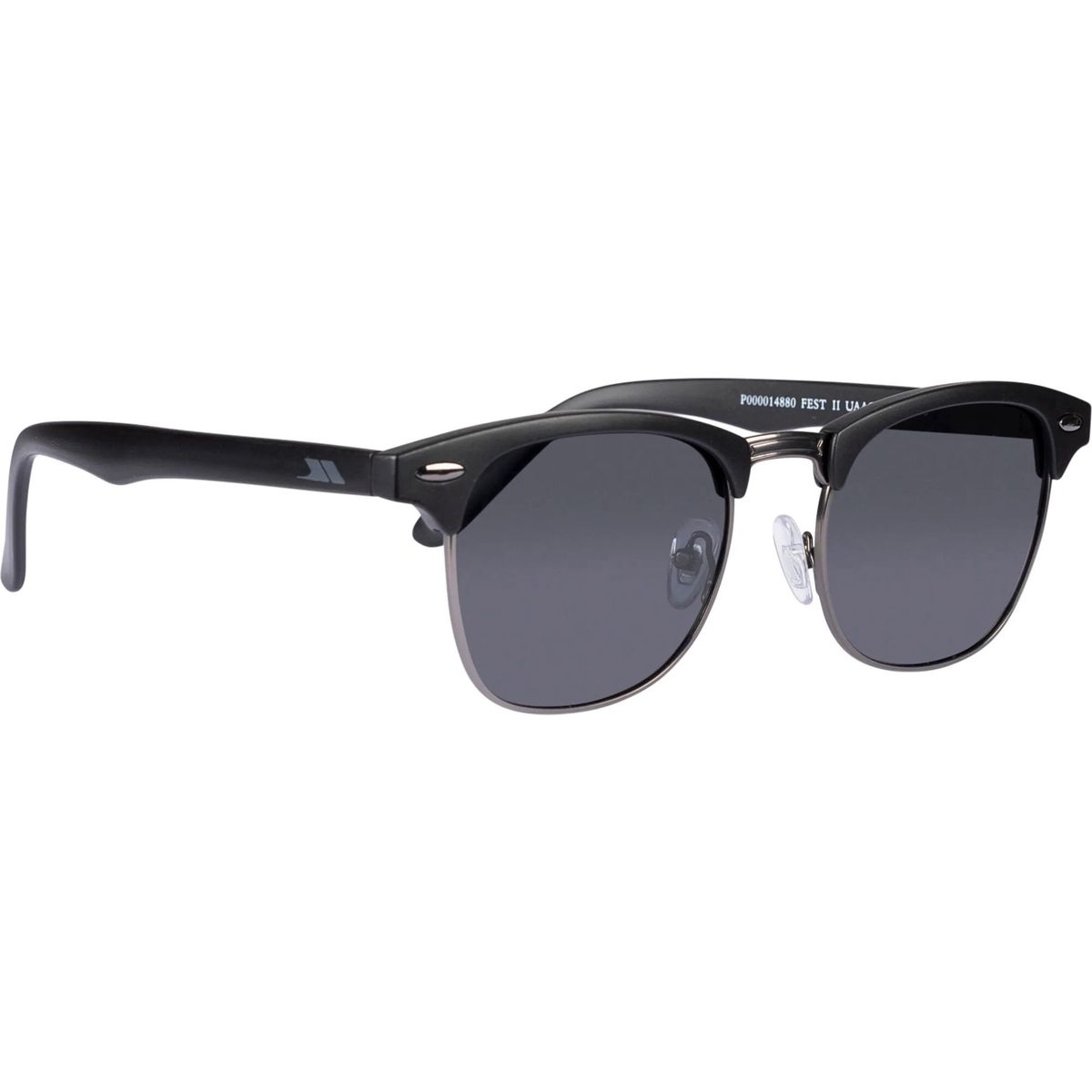 Trespass Fest II- Sunglasses matte black/gun metal (MBG) EACH UAACEYTR0018_MBG_EACH