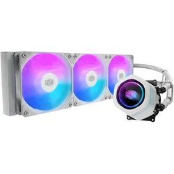 Cooler Master MasterLiquid Core Nex 360 ARGB, CPU Wasserkühler, Schwarz