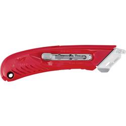 PHC S4L S4L™ Sicherheitsmesser mit Schutzvorrichtung, Linkshänder 1 St.