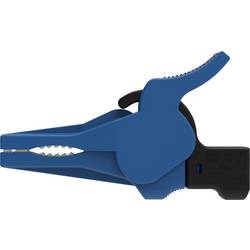 Schützinger SAK 9230 Ni / BL Sicherheits-Abgreifklemme Buchse CAT III 1000 V Blau 99022715