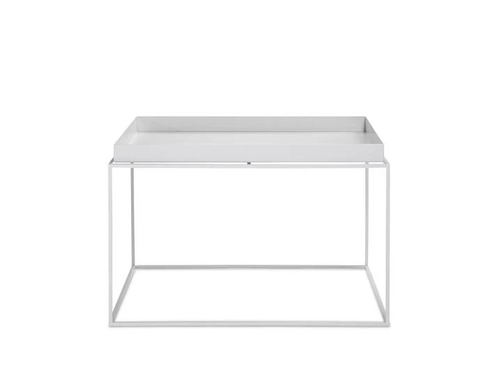 HAY Table basse Tray Table Coffee White
