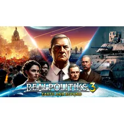 Realpolitiks 3: Earth and Beyond
