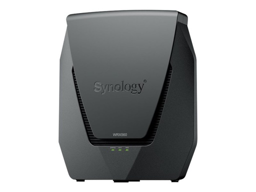 Synology WRX560 - Wireless Router - Netz 4-Port-Switch (WRX560)