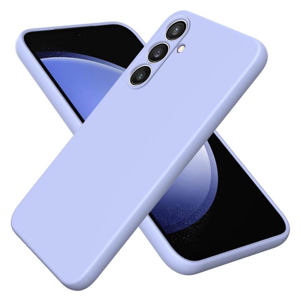 Cover-Discount FE - Silikon Gummi Hülle (Samsung Galaxy S24 FE) (49750117)