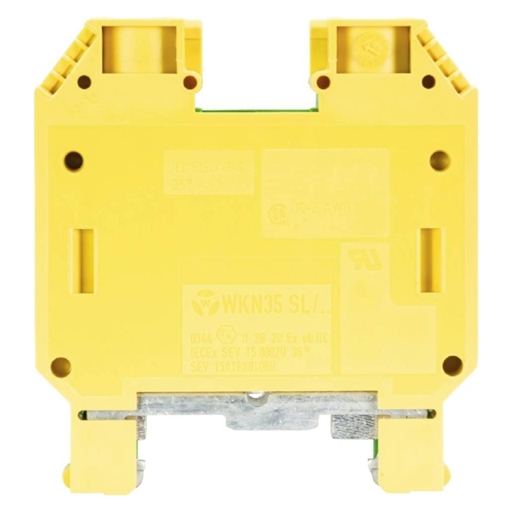 Wieland 57.535.9055.0 Borne-Erde wkn35 SL/U/V0 (57.535.9055.0)