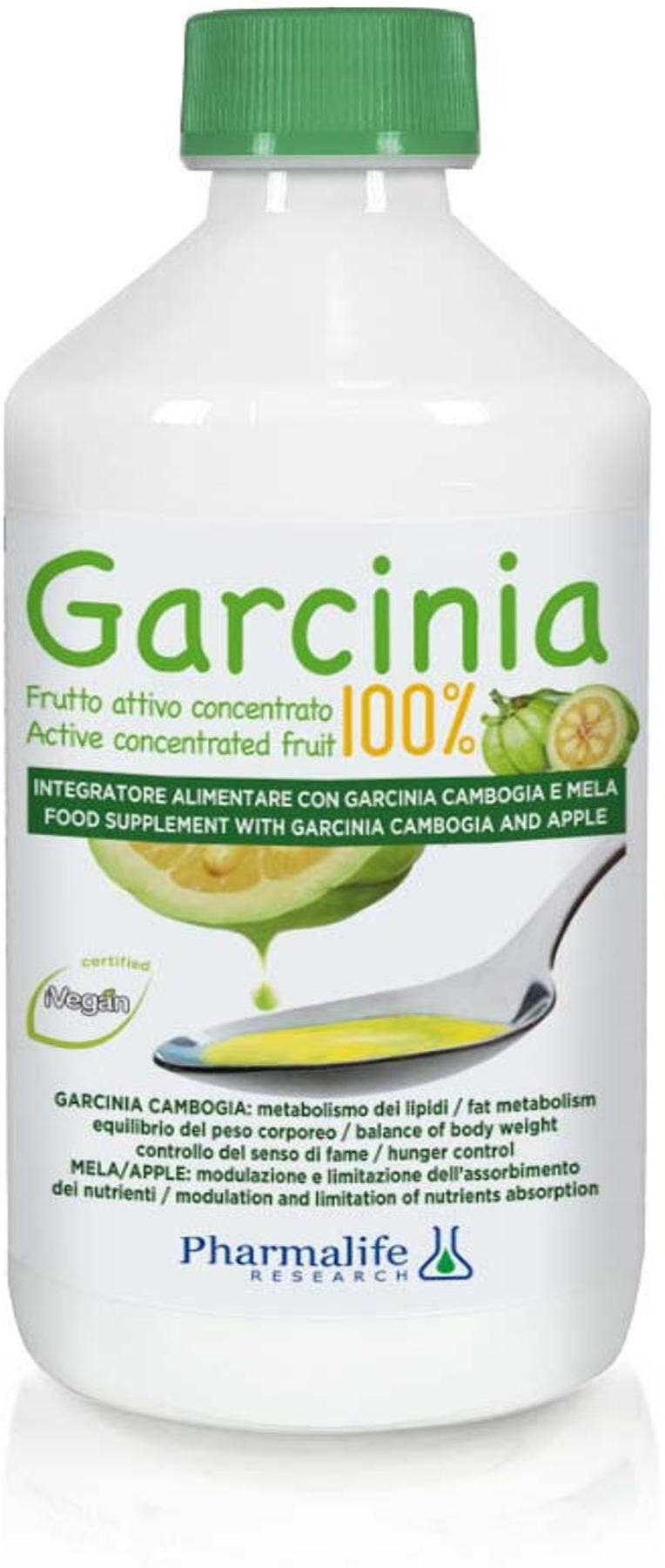 PHARMALIFE Garcinia 100% 500ml 