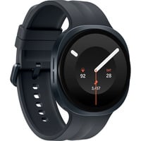 Galaxy Watch9, Smartwatch dunkelgrau, 44 mm, LTE, Sport Band M/L
