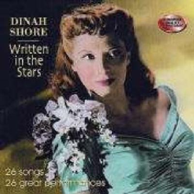 Shore - Written In The Stars - Dinah Shore, CD