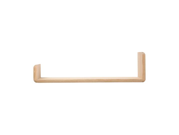 Andersen Furniture Étagère murale Level Oak, 55x18x9 cm