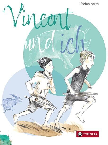 Stefan Karch - Vincent und ich: Wichtiges Kinderbuch über eine Freundschaft, die zum Dilemma wird. Wie loyal muss man sein? Ab 6 Jahren - Preis vom 12.10.2026 11:37:12 h