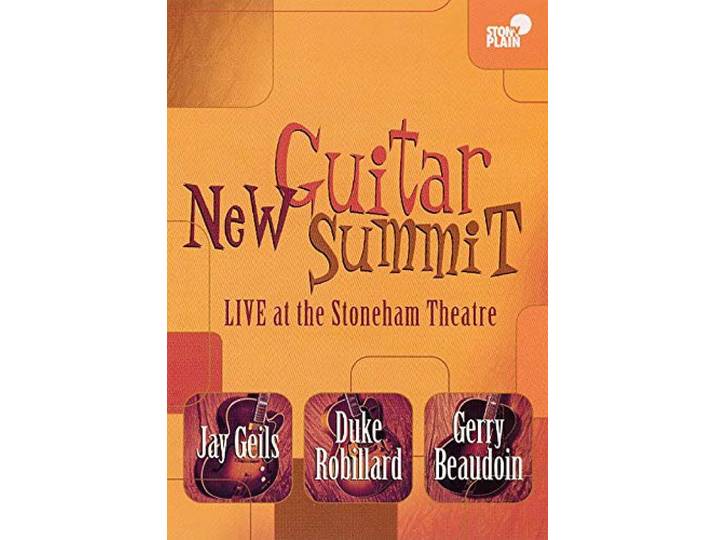 New Guitar Summit - Live At The Stoneham