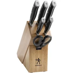 Messerblock Henckels by ZWILLING ACCENT - bunt
